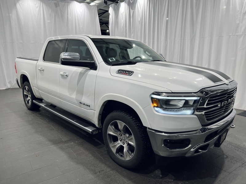 Dodge Ram vaihtoauto