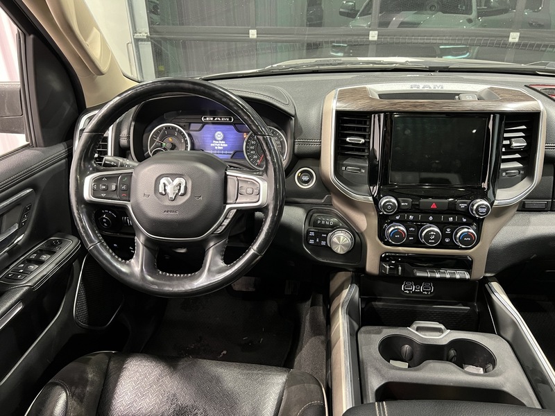 Dodge Ram vaihtoauto