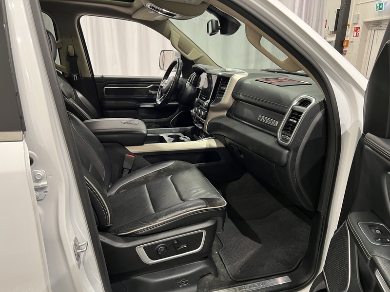 Dodge Ram vaihtoauto