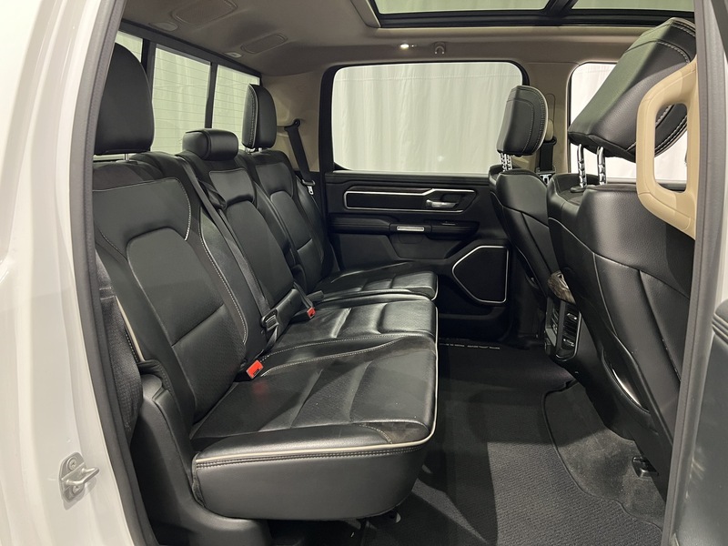 Dodge Ram vaihtoauto