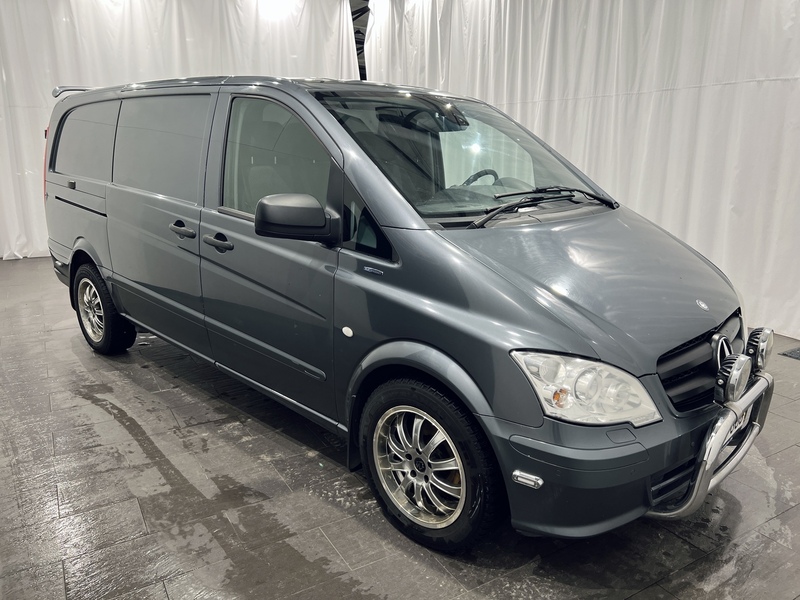 Mercedes-Benz Vito vaihtoauto