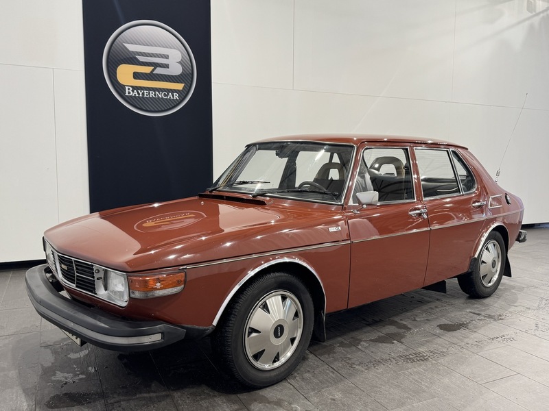 Saab 99 vaihtoauto