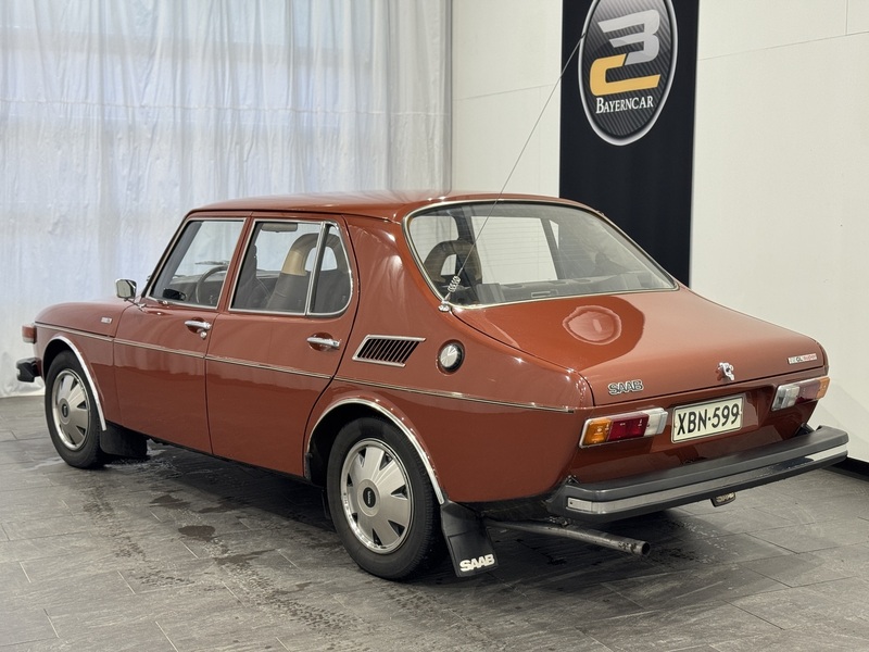 Saab 99 vaihtoauto