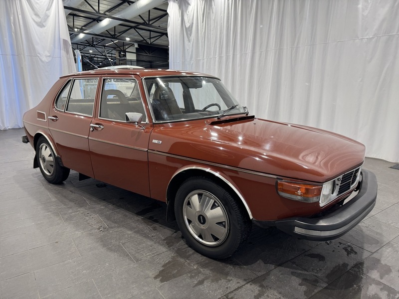Saab 99 vaihtoauto