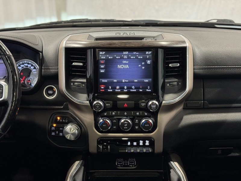 Dodge Ram vaihtoauto