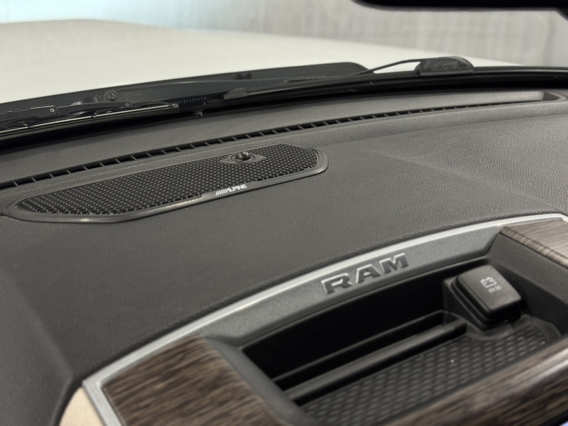 Dodge Ram vaihtoauto