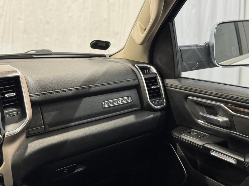 Dodge Ram vaihtoauto