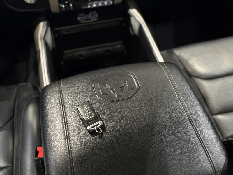 Dodge Ram vaihtoauto