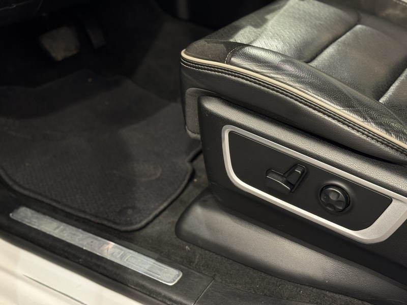 Dodge Ram vaihtoauto