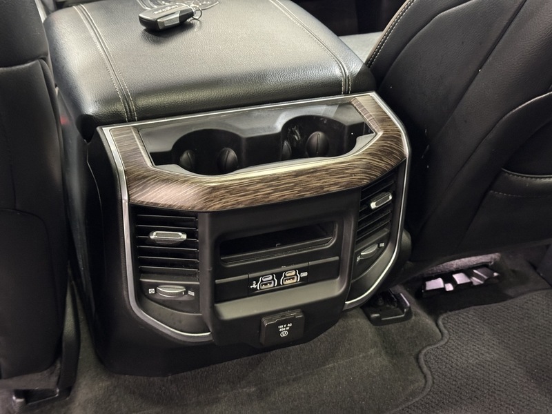 Dodge Ram vaihtoauto