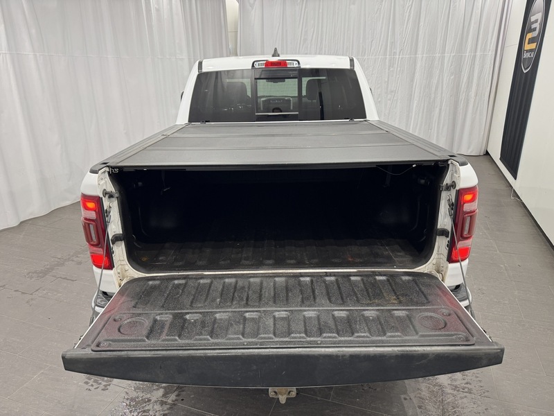 Dodge Ram vaihtoauto