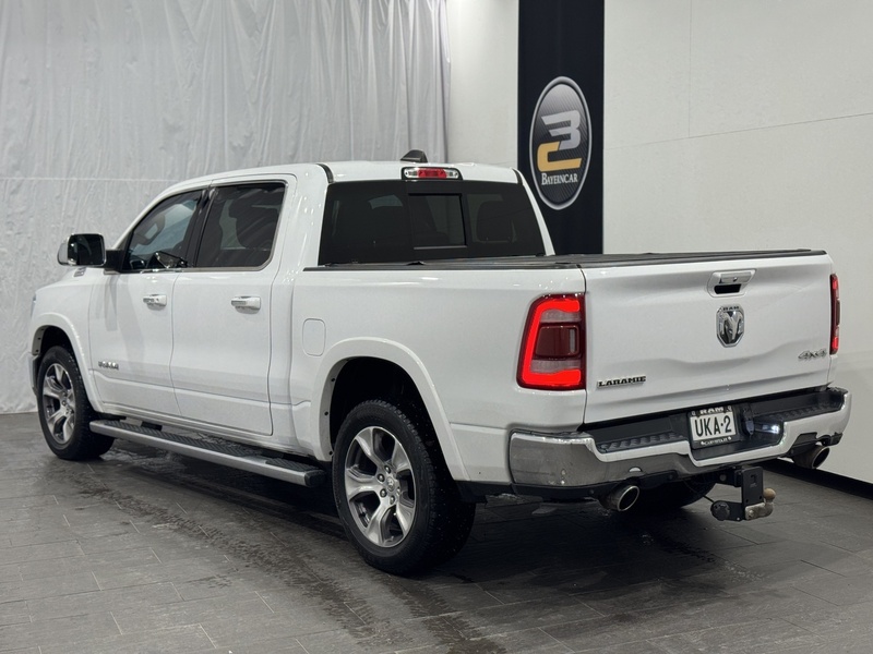 Dodge Ram vaihtoauto