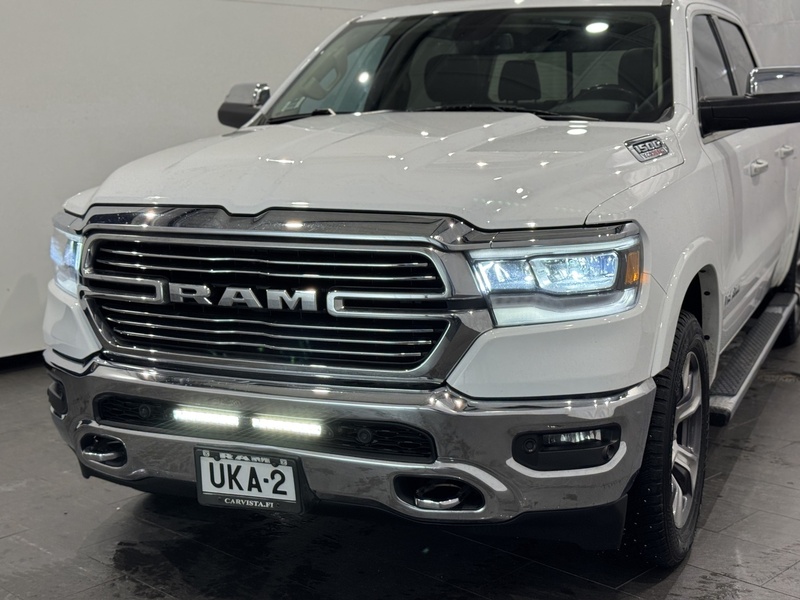 Dodge Ram vaihtoauto