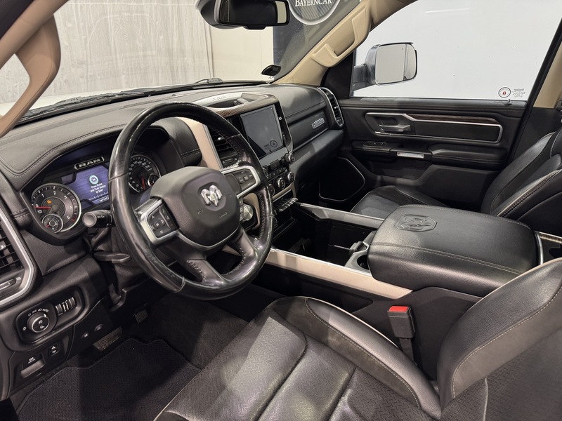 Dodge Ram vaihtoauto