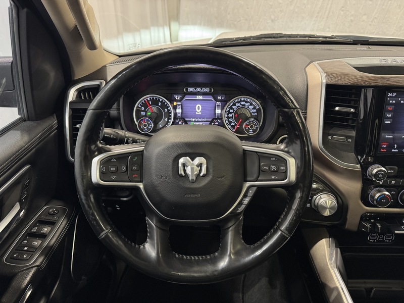 Dodge Ram vaihtoauto