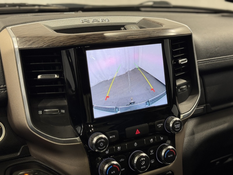 Dodge Ram vaihtoauto