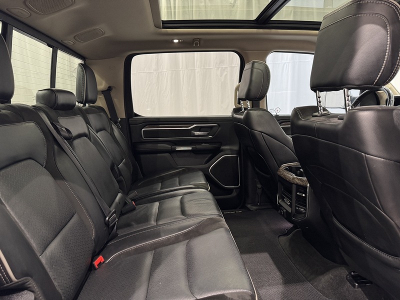 Dodge Ram vaihtoauto