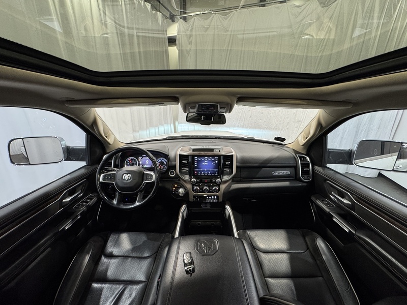 Dodge Ram vaihtoauto