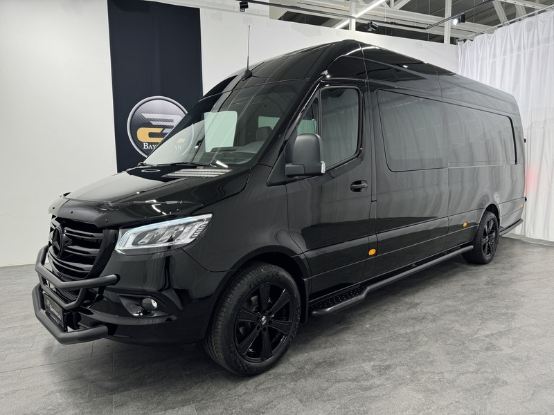 Mercedes-Benz Sprinter vaihtoauto