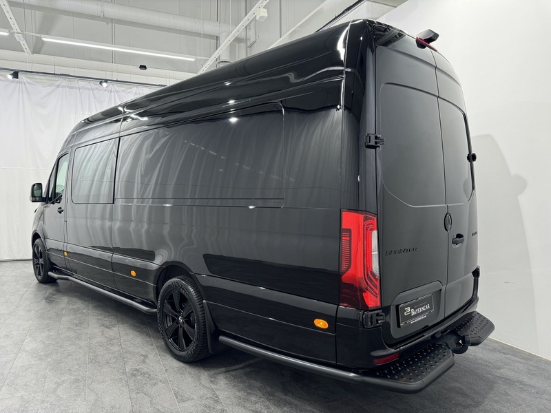 Mercedes-Benz Sprinter vaihtoauto