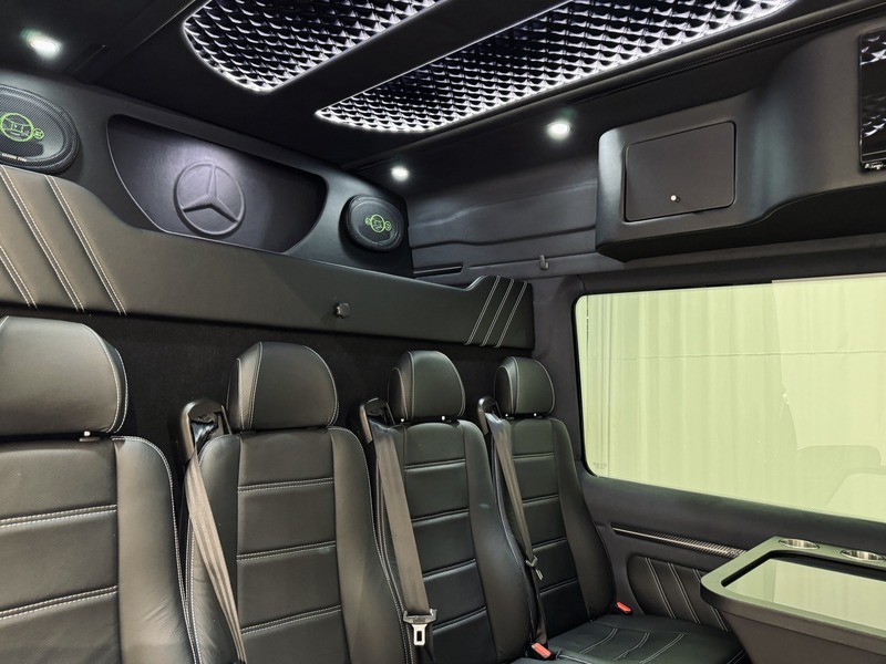 Mercedes-Benz Sprinter vaihtoauto