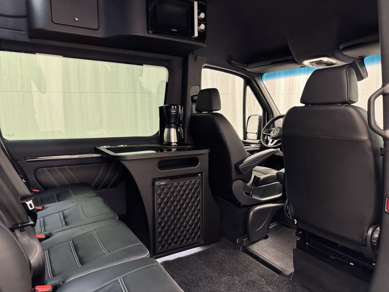 Mercedes-Benz Sprinter vaihtoauto