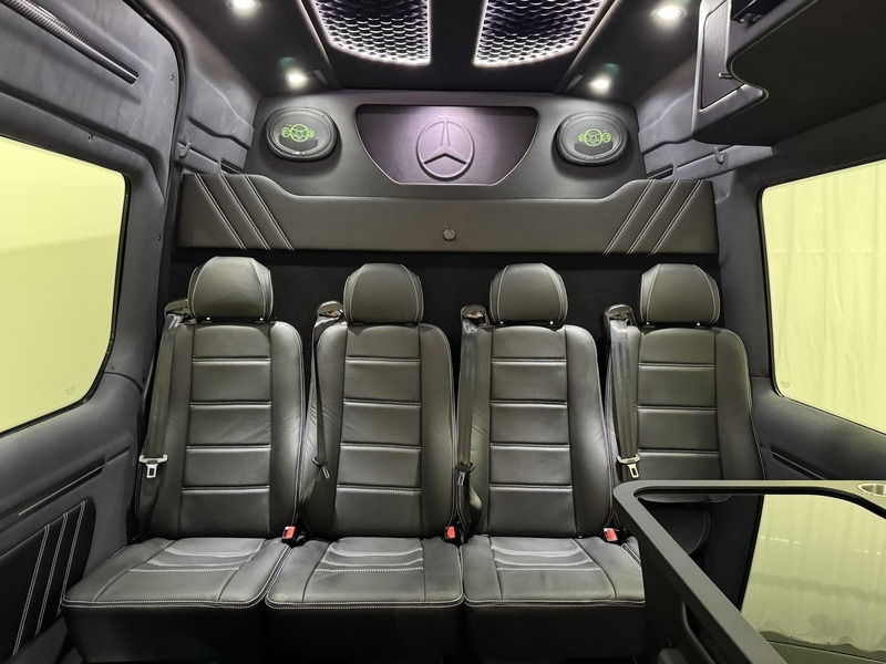 Mercedes-Benz Sprinter vaihtoauto