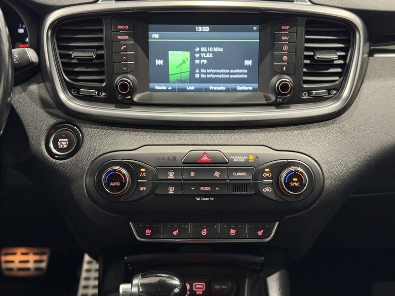 Kia Sorento vaihtoauto