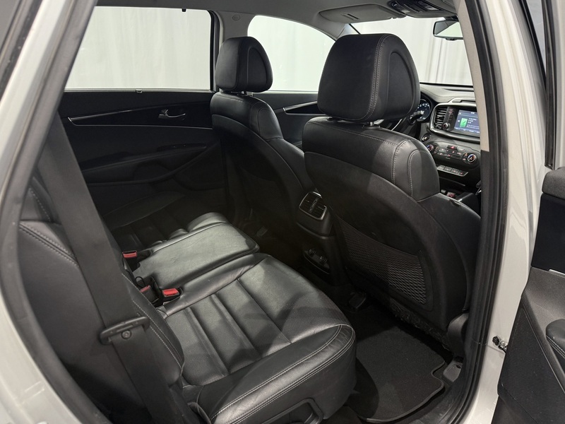 Kia Sorento vaihtoauto