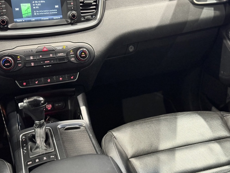 Kia Sorento vaihtoauto