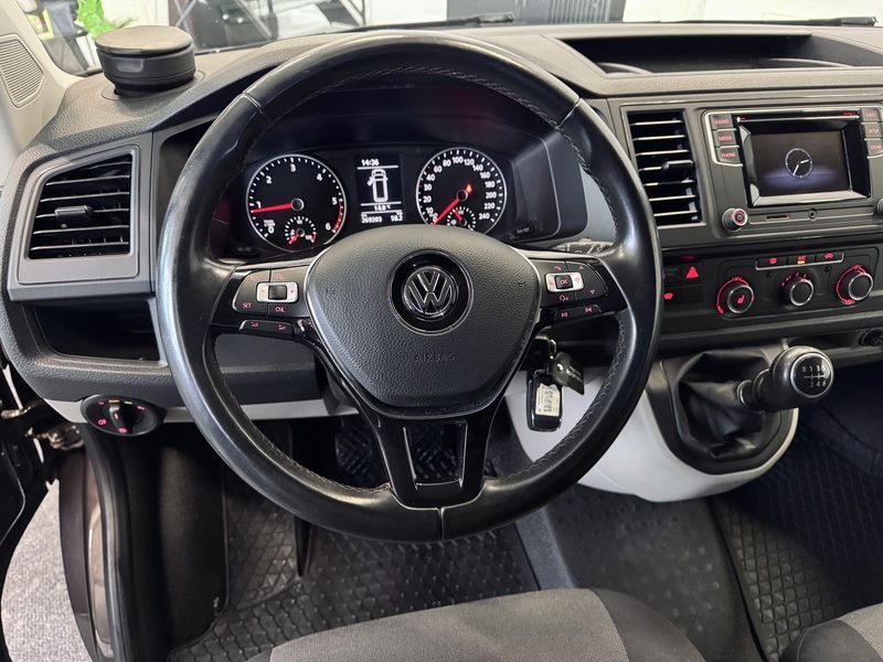 Volkswagen Transporter vaihtoauto