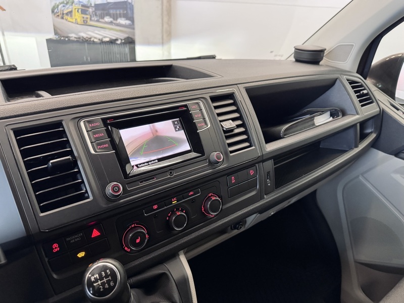 Volkswagen Transporter vaihtoauto