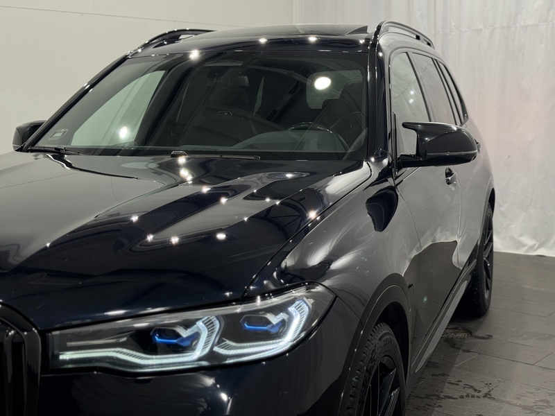 BMW X7 vaihtoauto