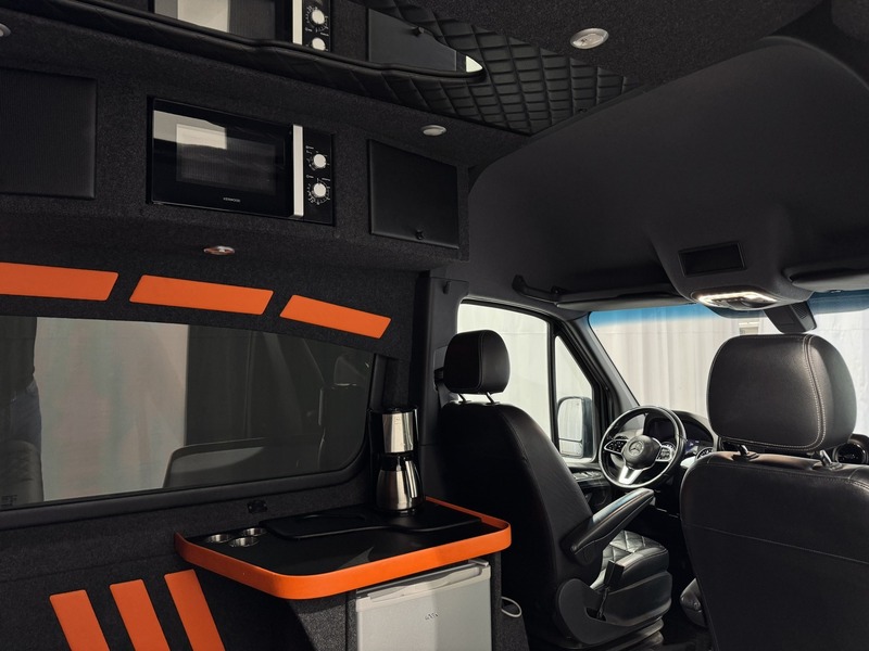 Mercedes-Benz Sprinter vaihtoauto