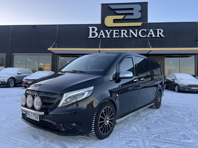 Mercedes-Benz Vito vaihtoauto
