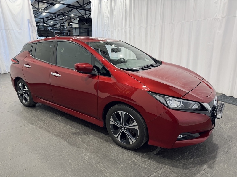 Nissan Leaf vaihtoauto