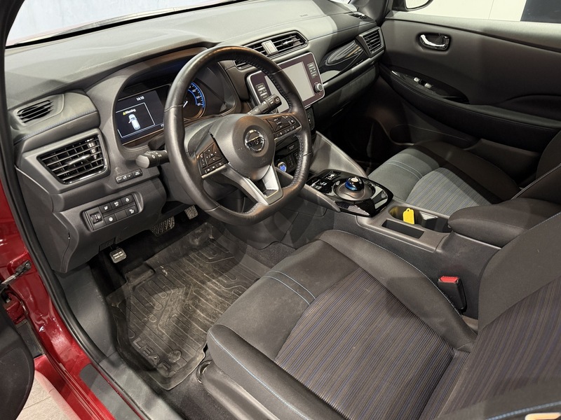 Nissan Leaf vaihtoauto