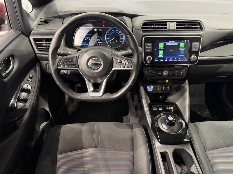 Nissan Leaf vaihtoauto