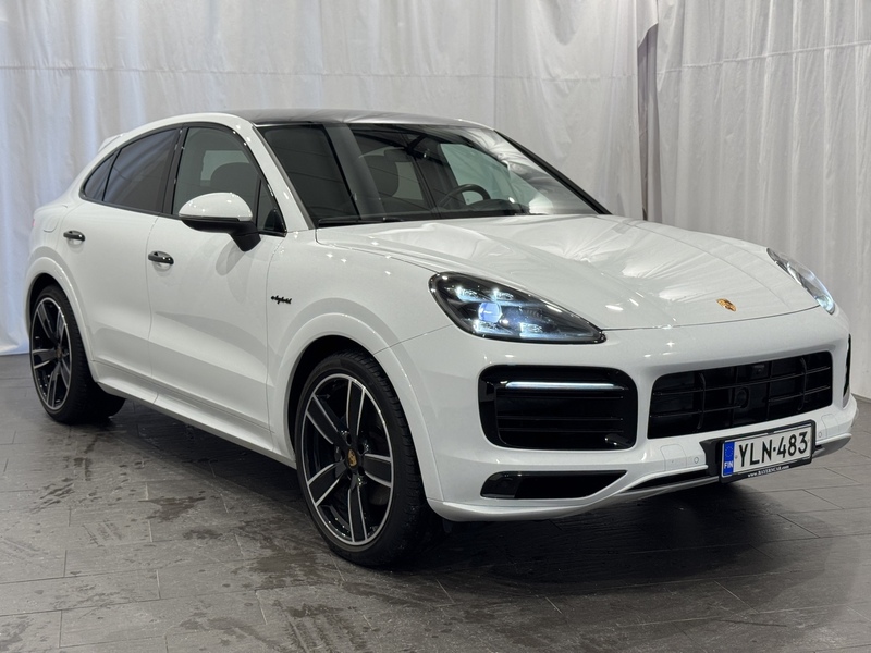 Porsche Cayenne vaihtoauto