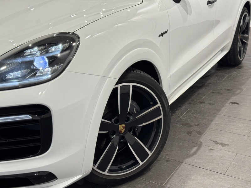 Porsche Cayenne vaihtoauto