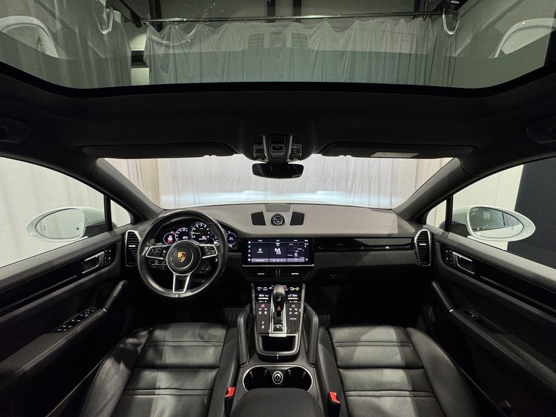 Porsche Cayenne vaihtoauto