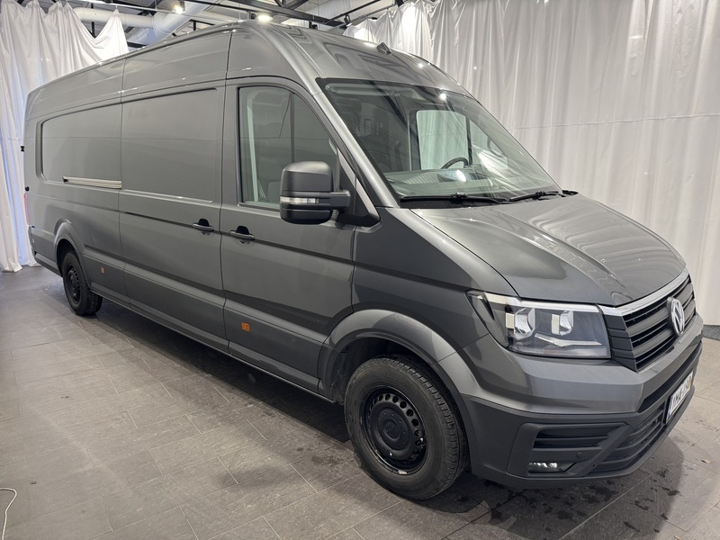 Volkswagen Crafter vaihtoauto