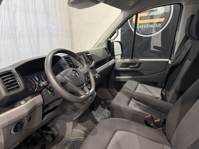 Volkswagen Crafter vaihtoauto