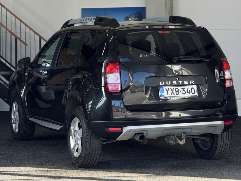 Dacia Duster vaihtoauto