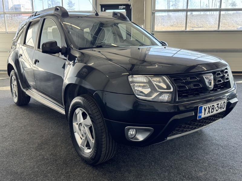 Dacia Duster vaihtoauto