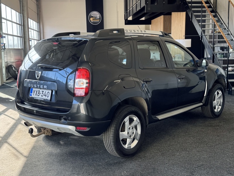 Dacia Duster vaihtoauto