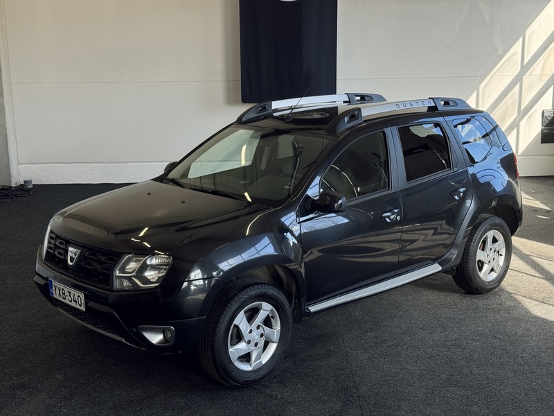 Dacia Duster vaihtoauto