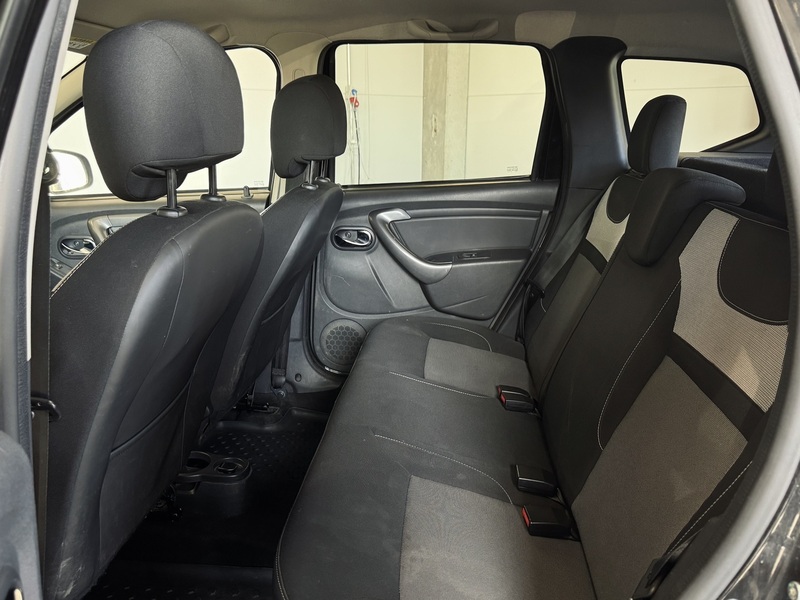 Dacia Duster vaihtoauto