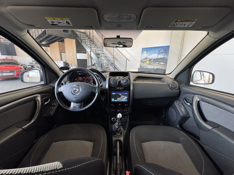 Dacia Duster vaihtoauto