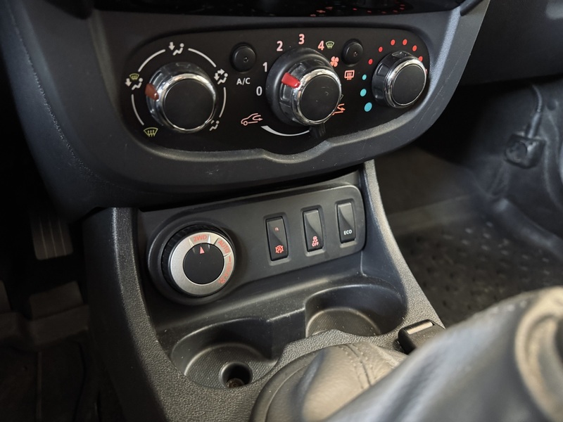 Dacia Duster vaihtoauto